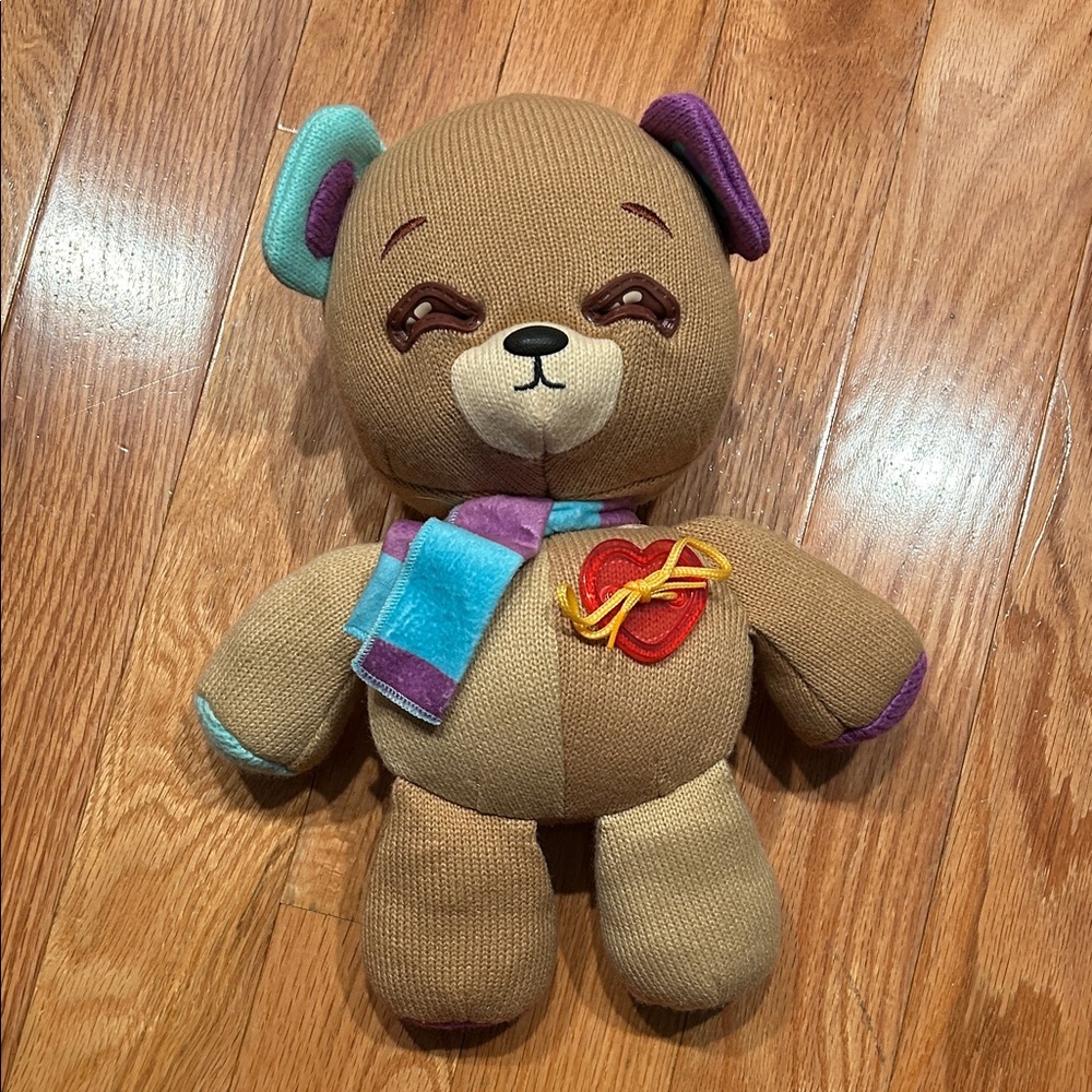Thready Bear